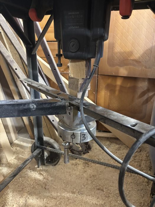 Продам фрезерний станок