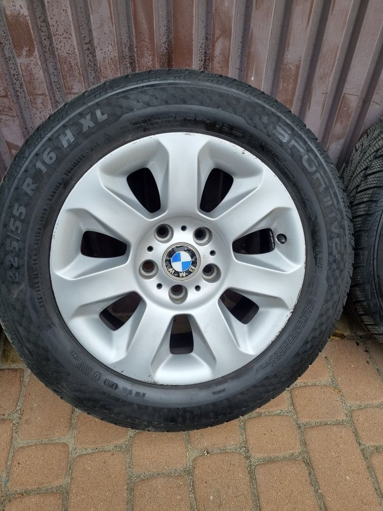 Felgi bmw R16 et20 5x120