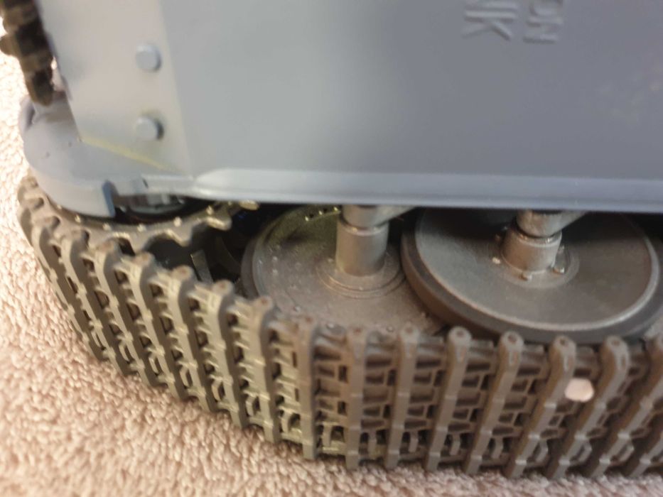 Model zdalnie sterowany RC - czołg Tiger Heng Long 1:16 PRO Full Metal