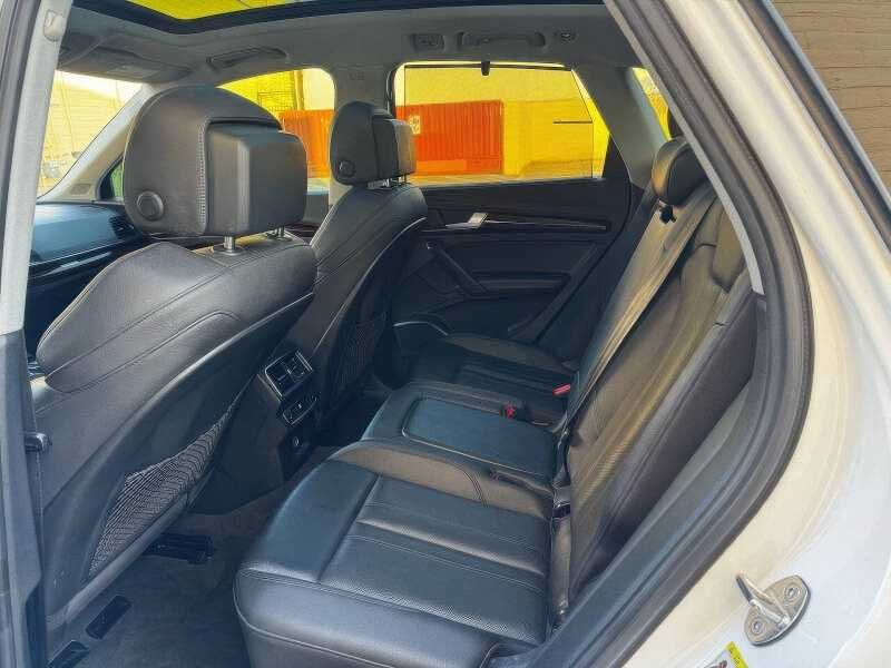 2018 Audi Q5 2.0T quattro Prestige