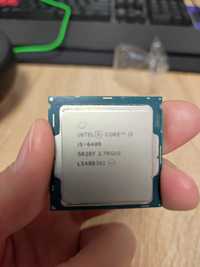 Процесор Intel Core i5 6400