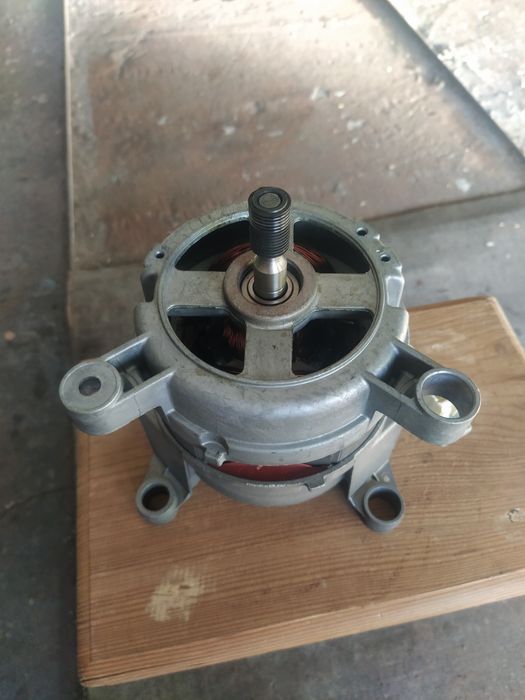 Электромотор+тэн стиралки