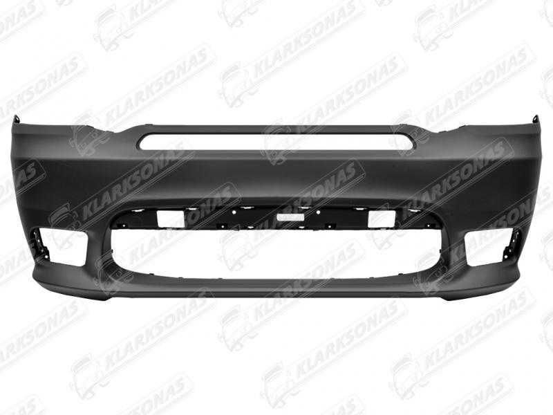 Бампер передній DODGE DURANGO 2014-2020 RT/SRT 6RP39TZZAA