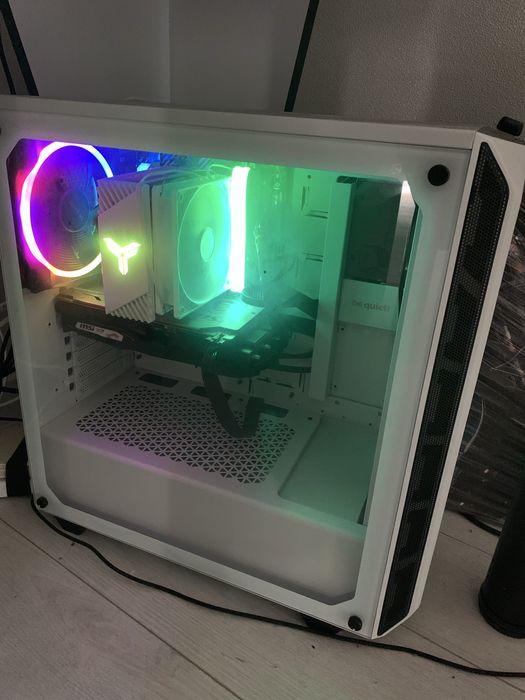 Ігровий пк rtx 2060 super 10400f