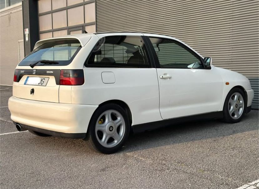 Seat ibiza 6K swap PD 130