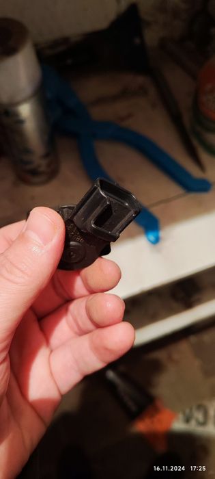 Датчик дросельної заслонки форд фокус