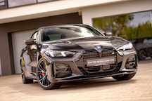 BMW Seria 4 * LIFTING * CABRIO M440i 374KM * Head Up * Laser * X Drive * VAT23