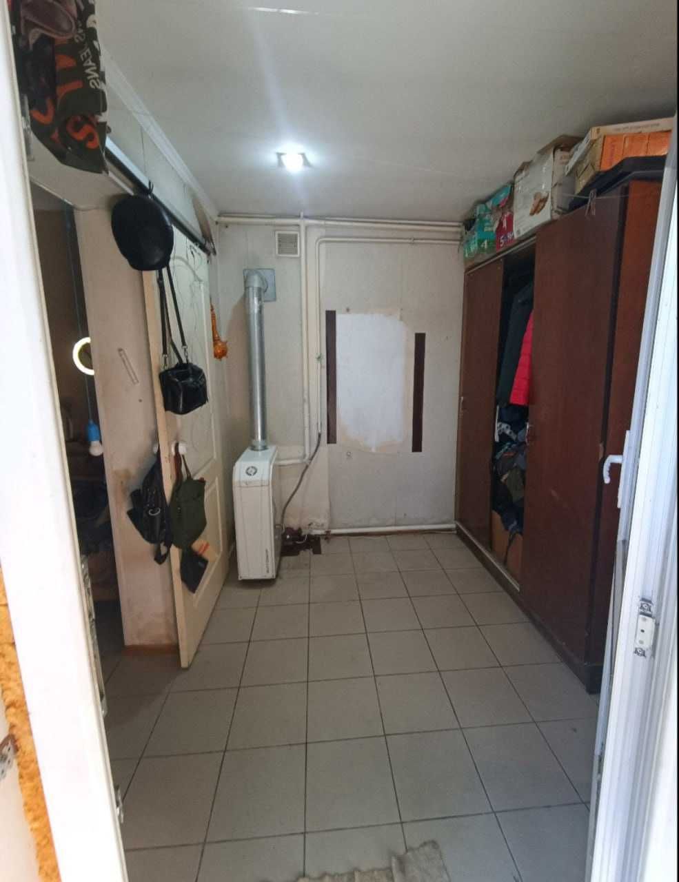 Продаётся часть дома на Слободке с гаражом и АГВ