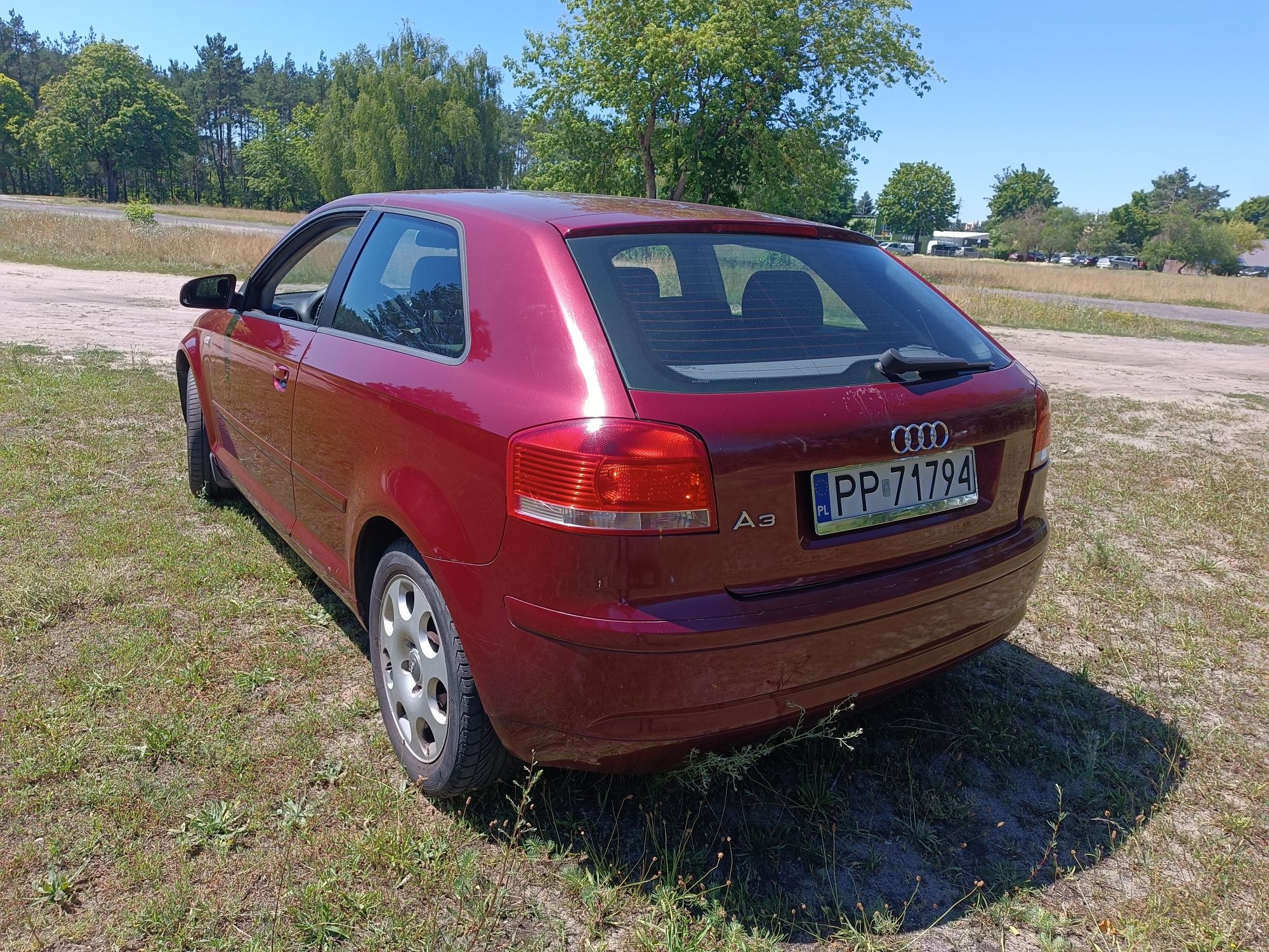 Audi A3 1.6 2003r