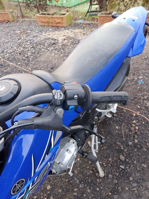 Yamaha 125xt 2007 rok