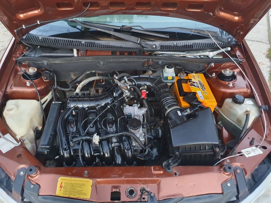 Продам ВАЗ-111840 Калина 2008 року на 1.4 моторі