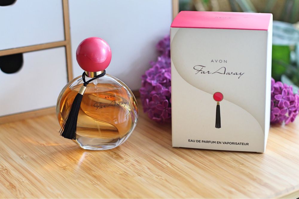 Perfumy damskie Avon Far away