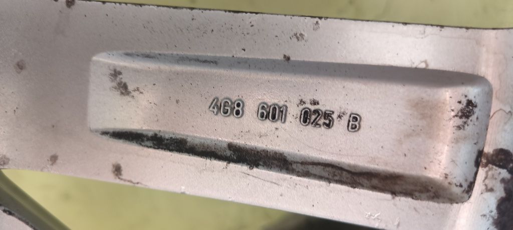 Felgi 19 5x112 OEM audi speedline A5 A6 A7 A8 Q5 a3 S4 A4 Mercedes VW
