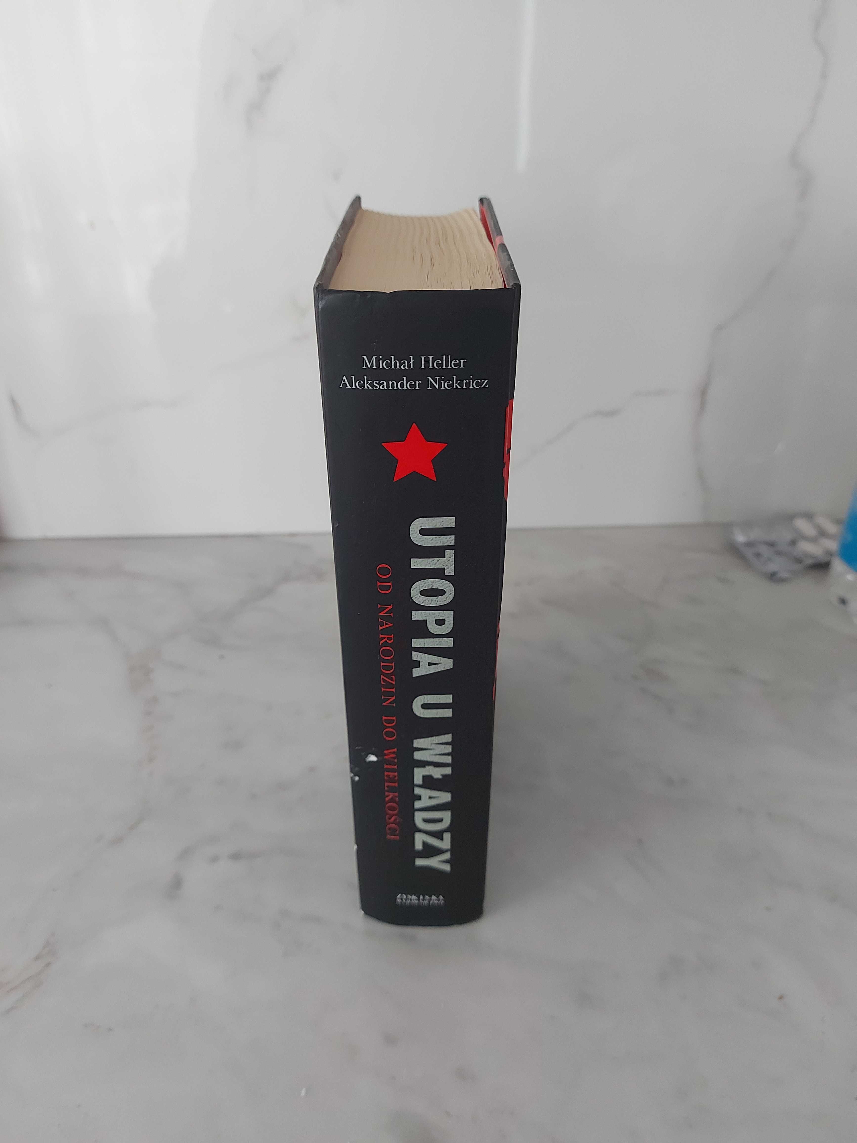 Utopia u władzy. Heller Michał, Niekricz Aleksander