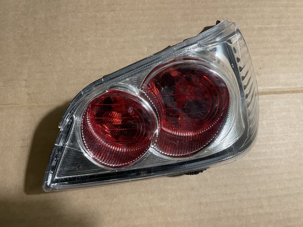 Lampy kufer centralny Honda Goldwing GL1800 SC47