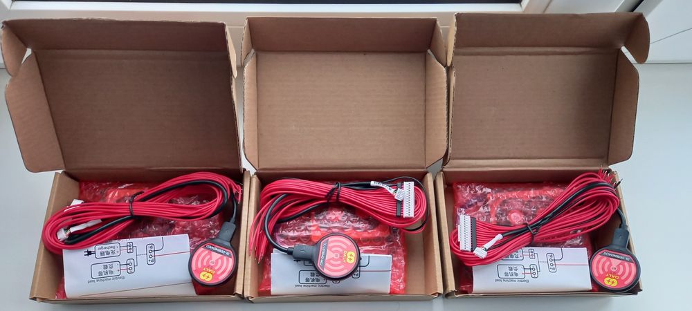 BMS SMART DALY li-ion 13S 48V 60A плати захисту