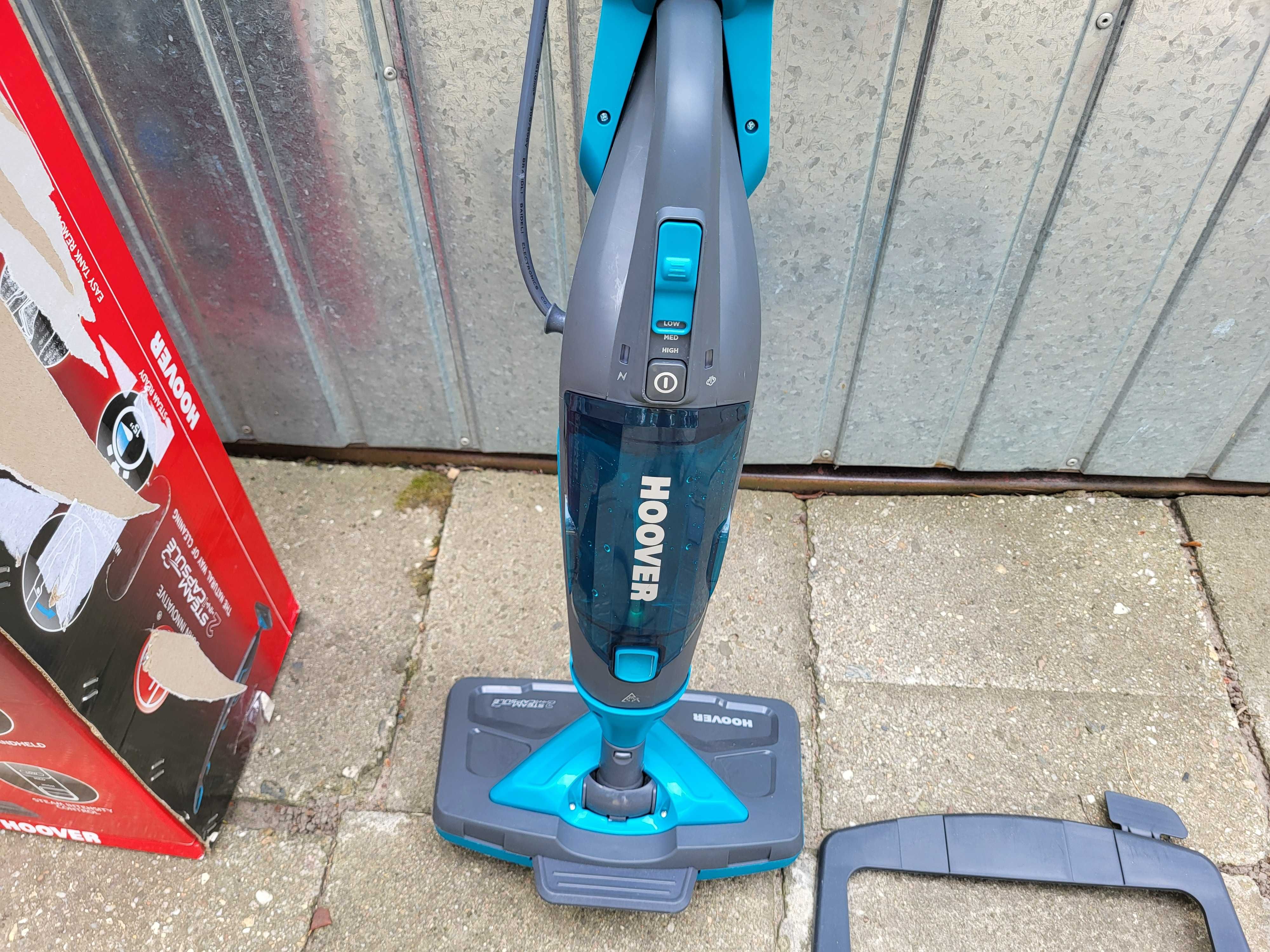 Mop parowy Hoover CA2IN1D 011 moc 1700w