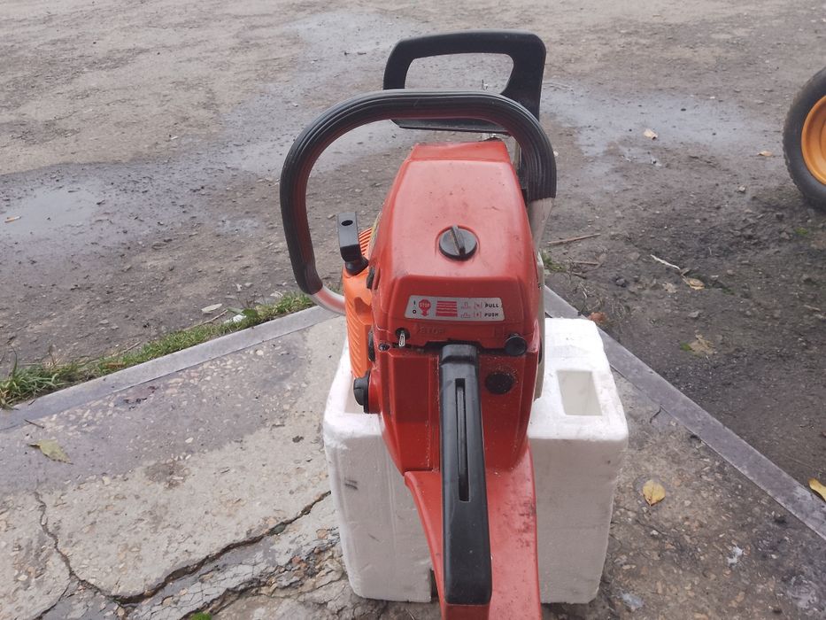 Продам бензопилу GoodLuck 4500