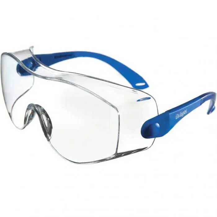 Okulary ochronne bezbarwne DRAGER X-pect 8120
