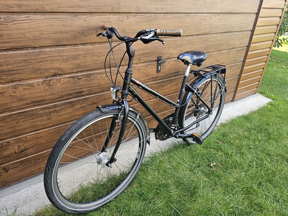 Rower miejski koła 28cali