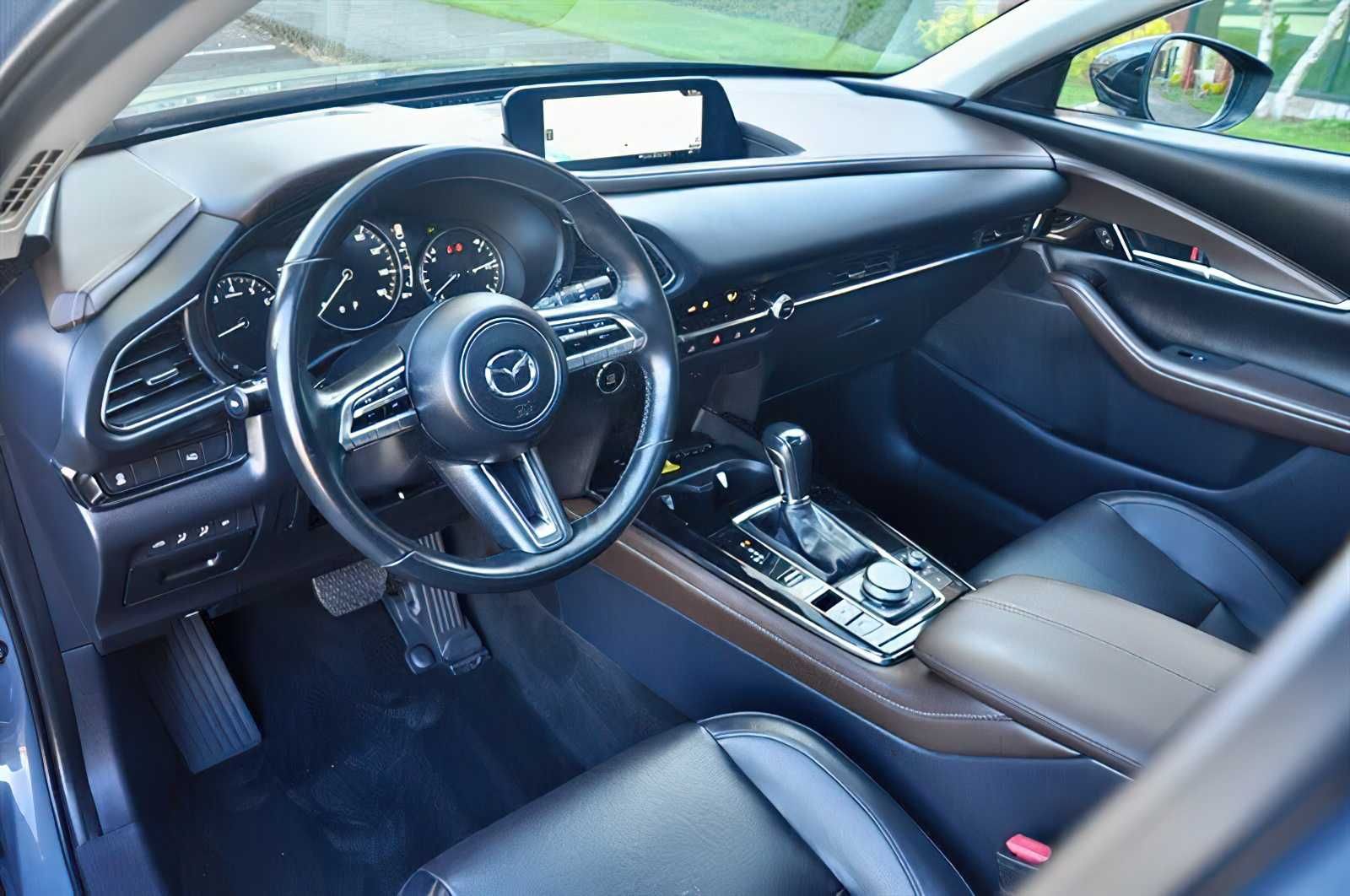 2021 Mazda CX-30 Turbo Premium