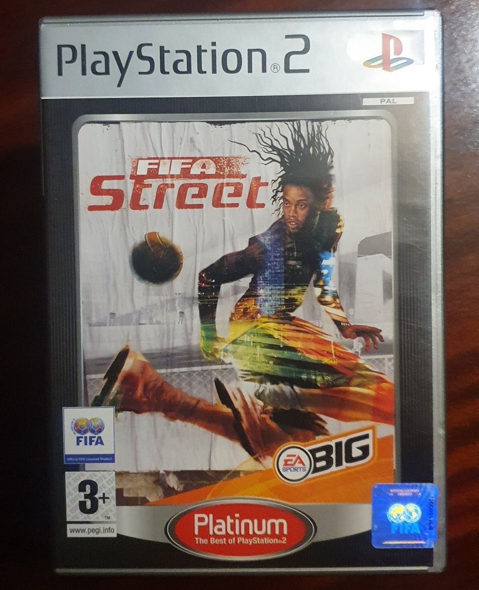 Jogos PS2 (vários)