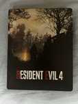 Resident Evil 4 Remake Steelbook