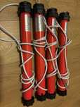 4 Motores Tubulares Para Estore / Persiana 20 Nm