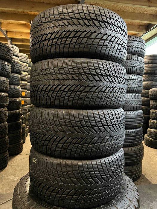 245/35 R19 NOKIAN WR SNOWPROOF P (99% Стан Нових!) 225 255 40 45 50 55