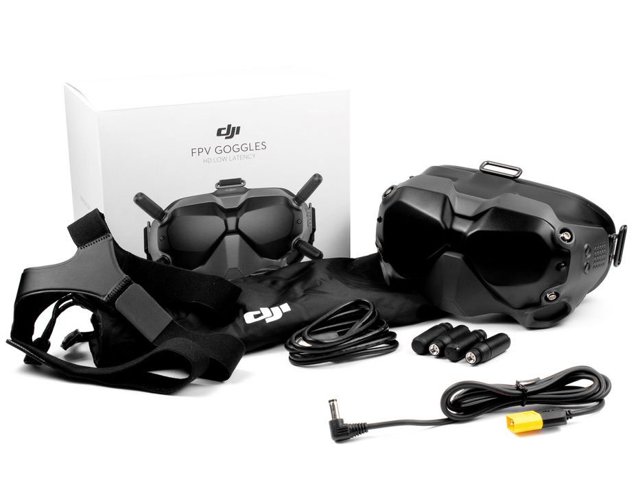 FPV очки Dji Goggles V2