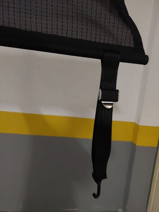 Rede separada de bagageira Ford Mondeo MK4/mk5