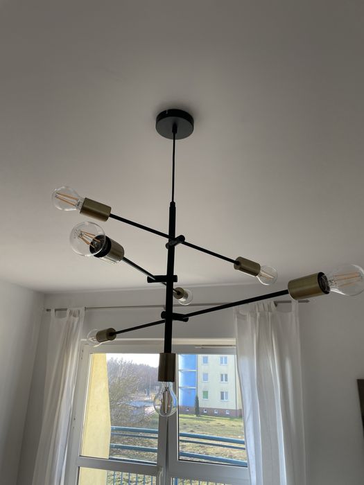 Lapma sufitowa LED