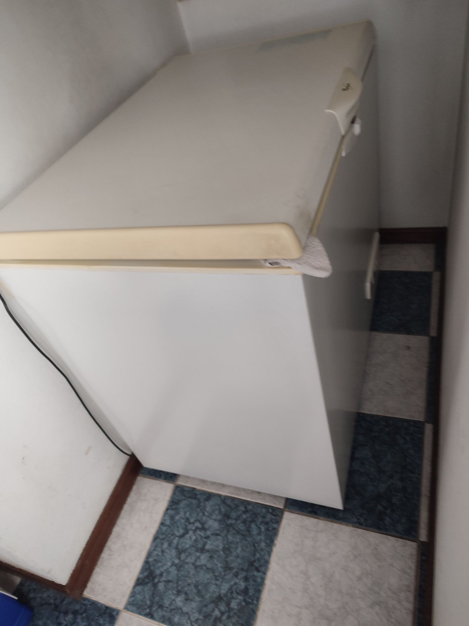 Vendo arca congeladora
