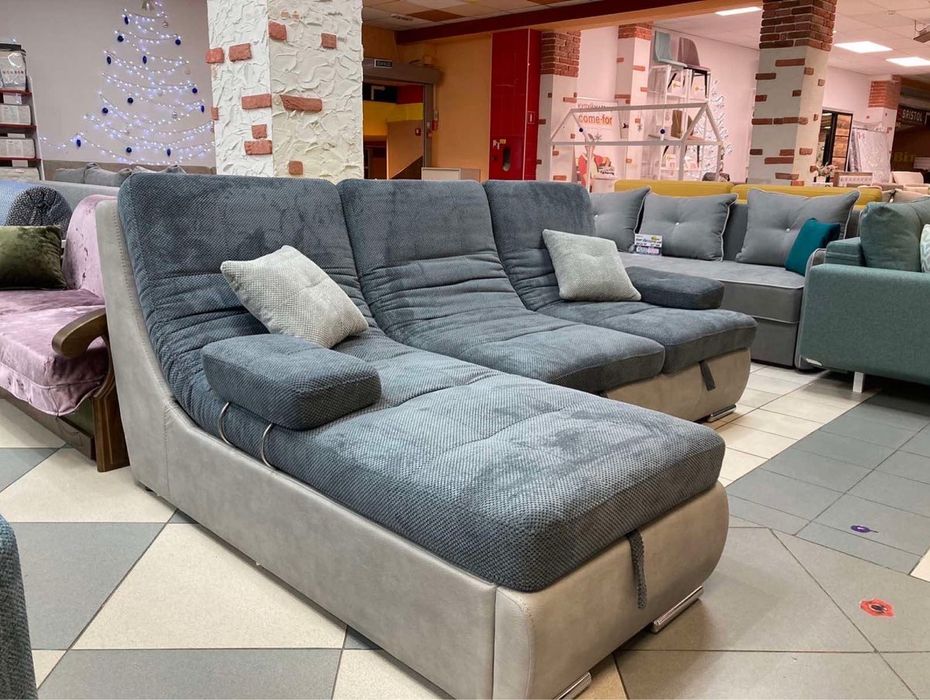 Диван Бозен Еко 3 від МФ Константа