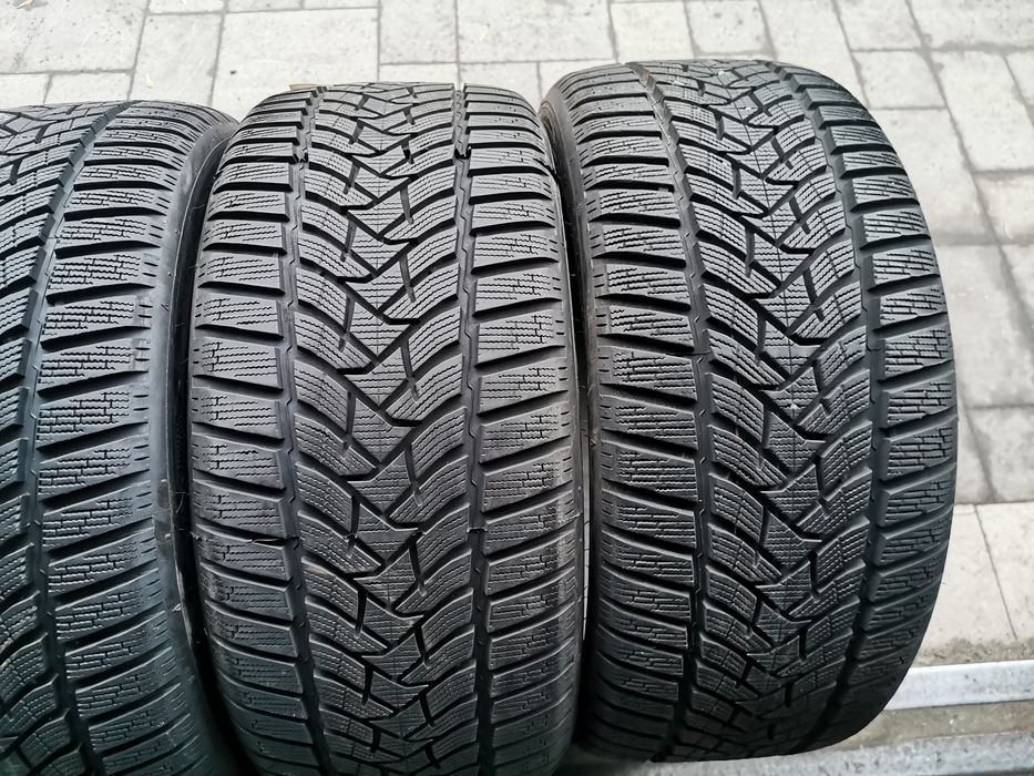 Зимняя резина 255/40 R19 Dunlop Winter sport 5