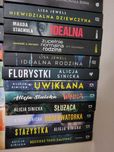 Tanie książki w świetnym stanie - kryminały, romanse, młodzieżowe