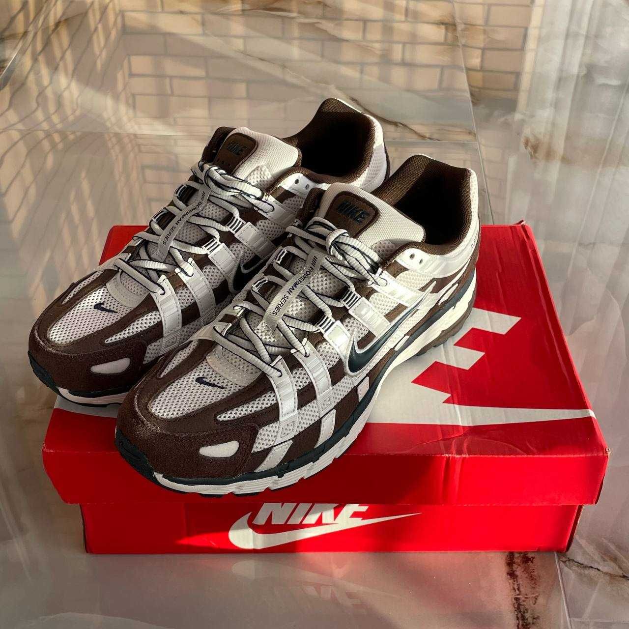 Кросівки оригінальні Nike P-6000 43