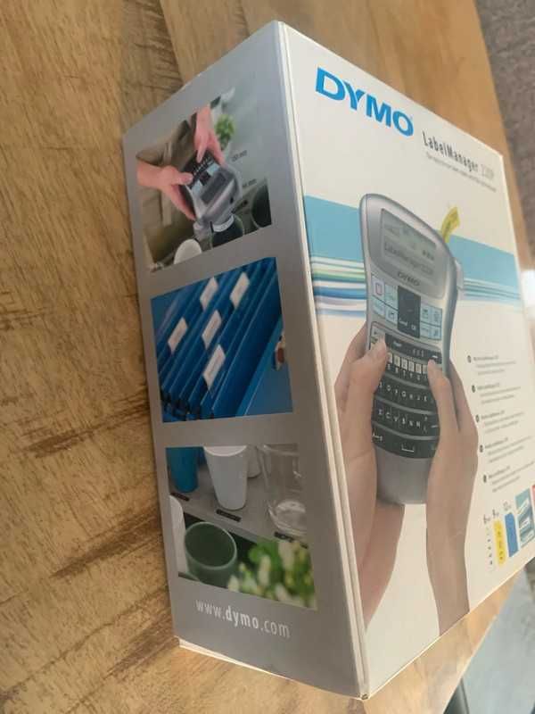 Etiquetadora Dymo LabelManager 220P
