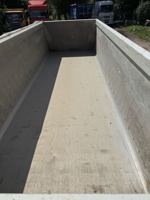 Naczepa wywrotka Schmitz 27m3 Możliwa Zamiana