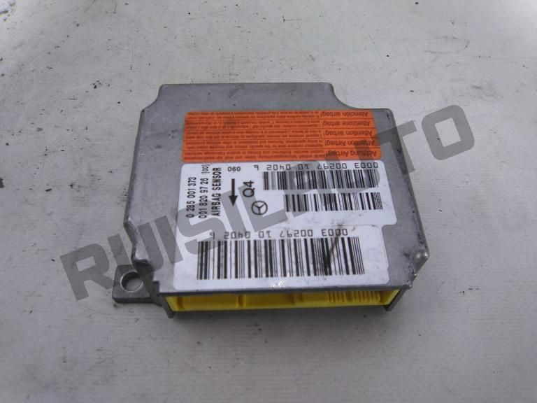 Centralina De Airbags 02850_01373 Mercedes C W203 Sedan [2000_2