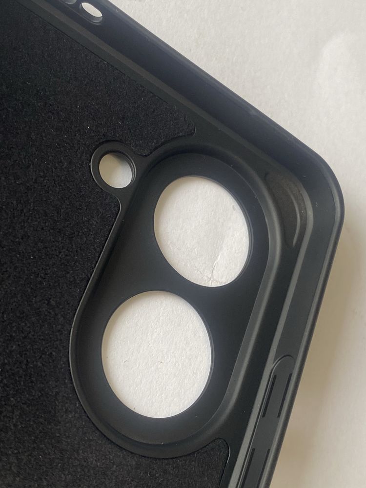 Чехол Xiaomi Redmi A5 / Poco C71 Плотний Протиудпрний з Мікрофіброю