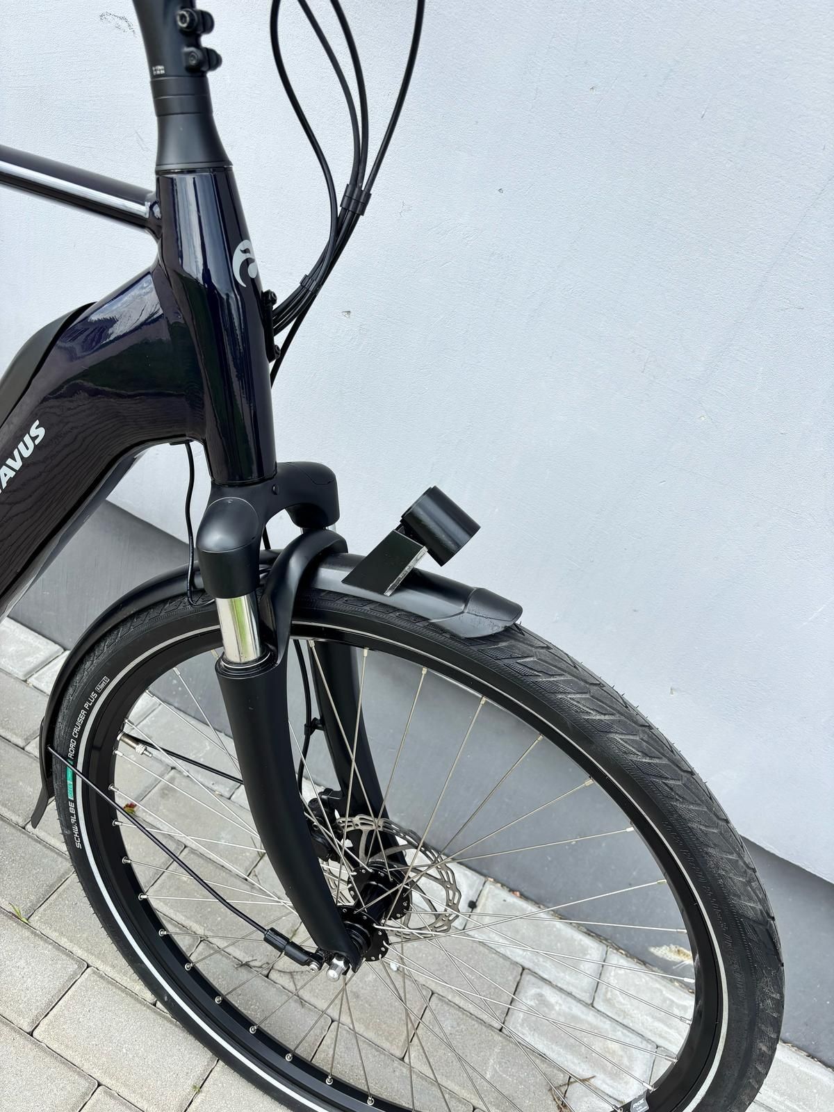 Batavus Finez Bosch 625wh H65 (190-205) h56 (170-185cm)