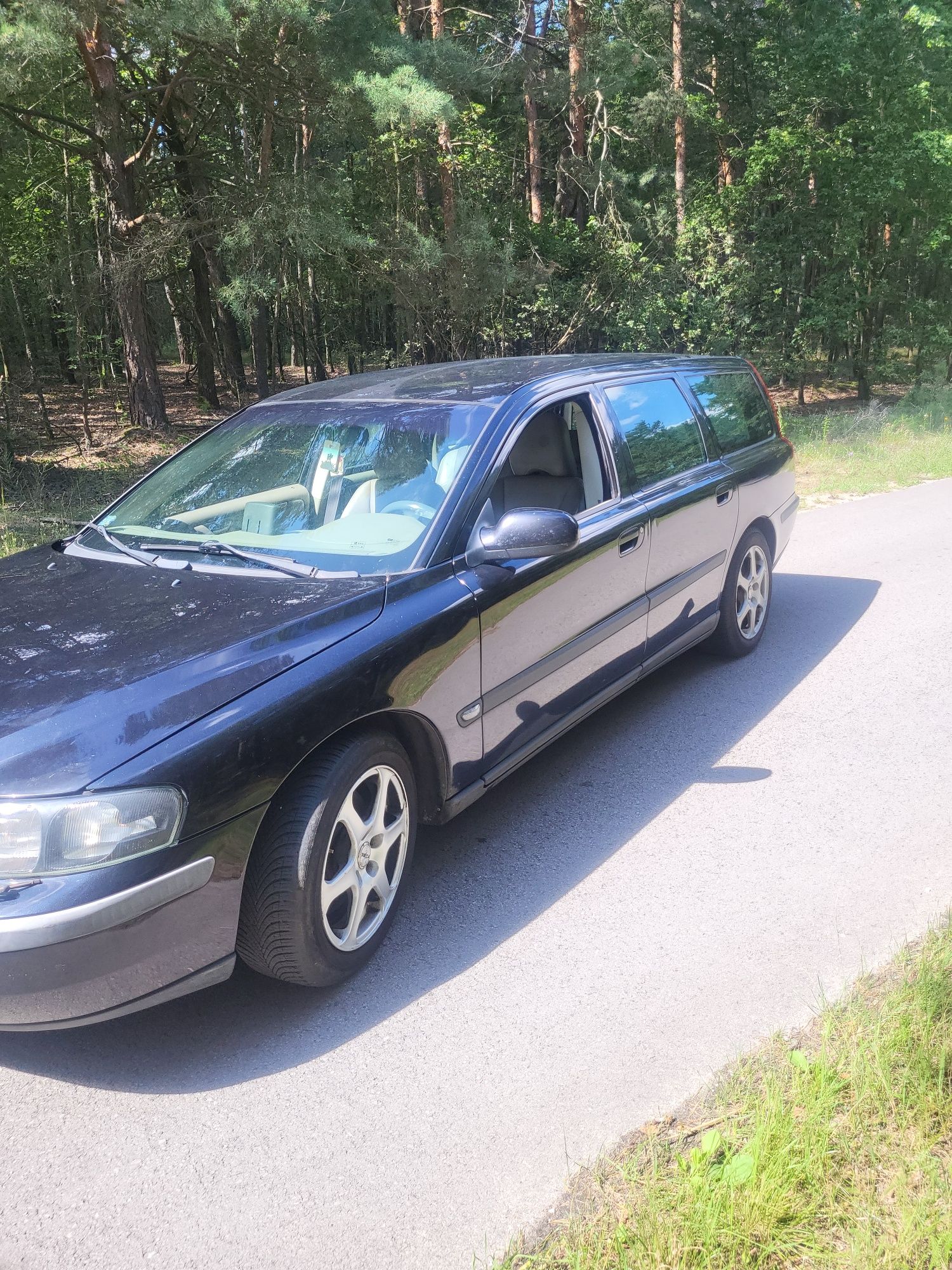 Volvo v70 2.4D5 2002r