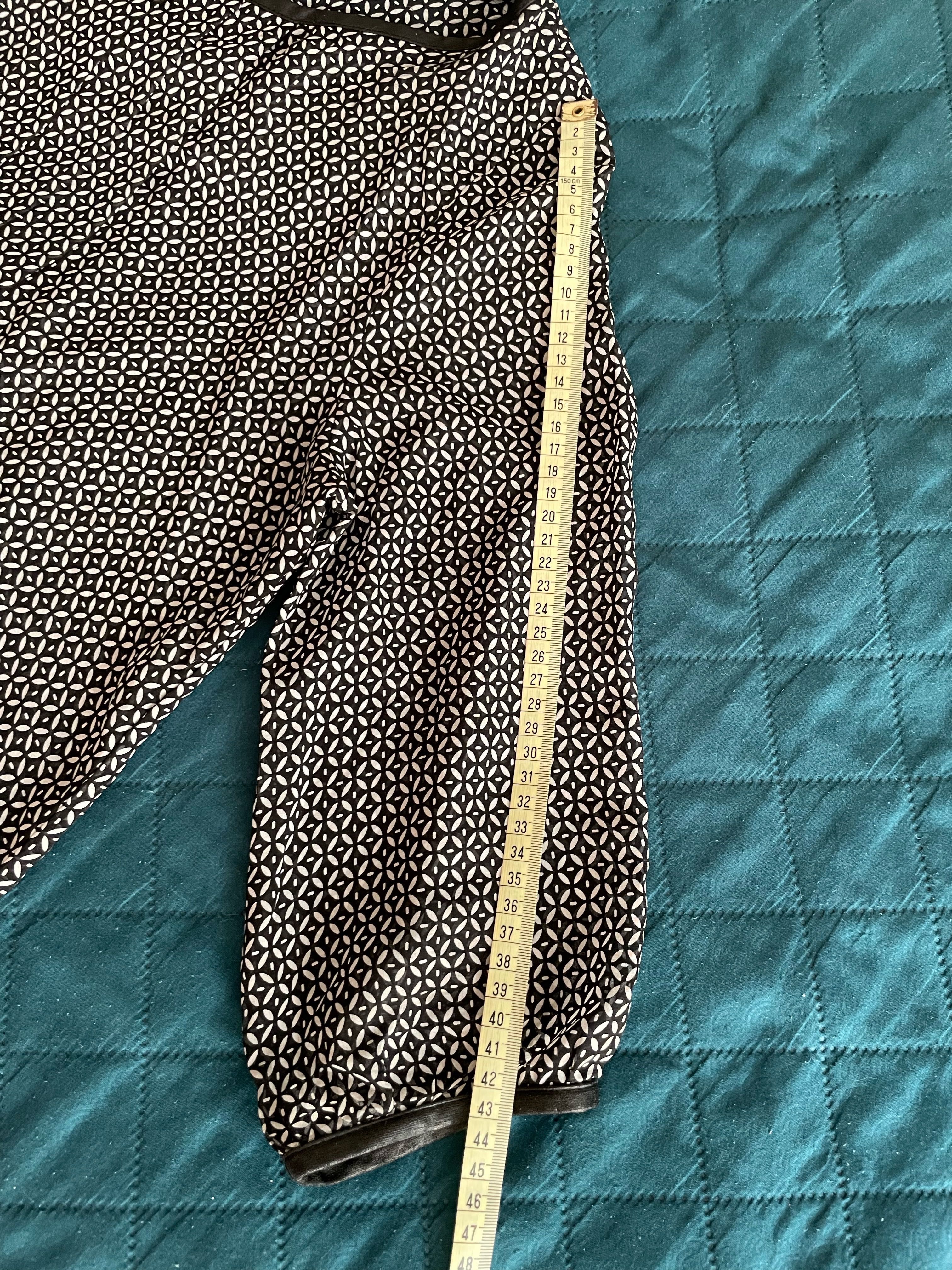 Bluzka w pepitkę r.38/40