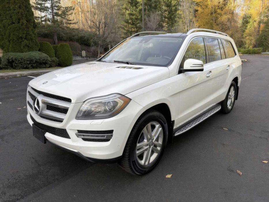 Mercedes-Benz GL-Class GL 350 BlueTEC 4MATIC      2014