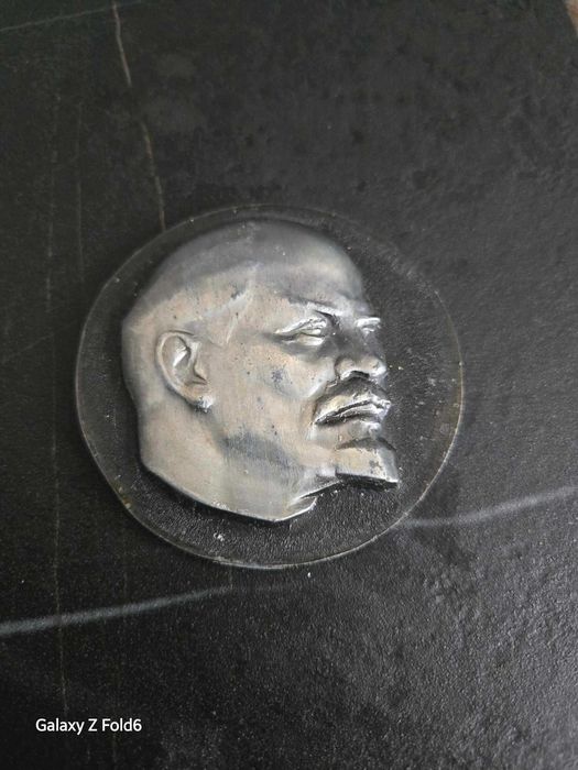 Medal z wizerunkiem Lenin