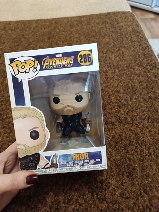 Fanko pop  marvel thor