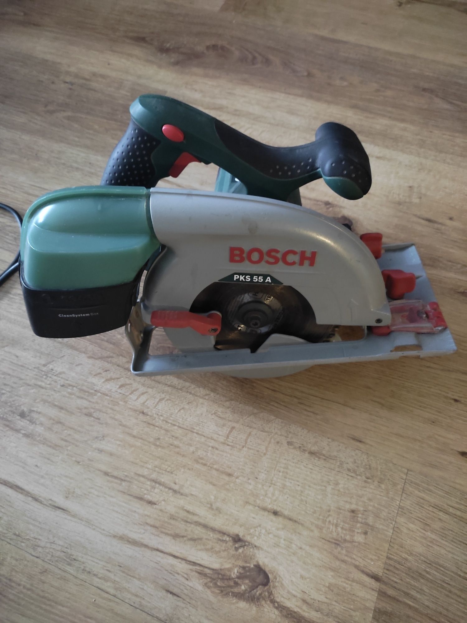 Pilarka tarczowa Bosch 55A