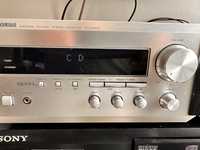 Yamaha amplituner rx e200 i cd cdx e200