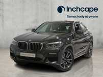 BMW X4 xDrive30i 252KM | Ogrzewanie Kierownicy Head-up Pakiet M sport X |